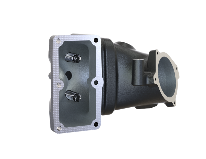 S&B Intake Elbow | 2019-2024 Dodge Ram 2500, 3500 6.7L Diesel