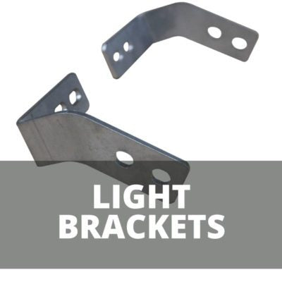Prinsu Light Bar Mounts - Underland Offroad