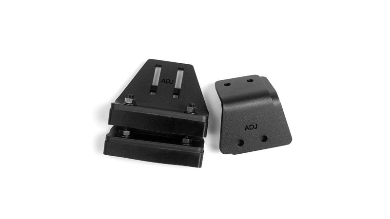 Adjustable Leveling Mounts - Underland Offroad