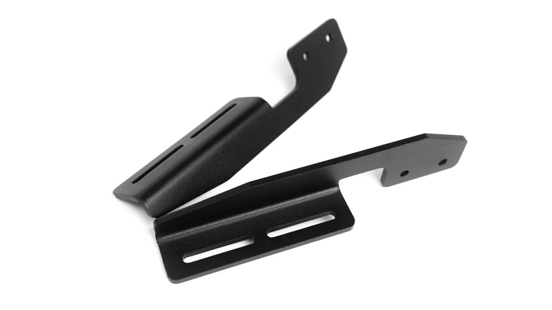 Sherpa Low Pro Offset Flyrod Mounts - Underland Offroad