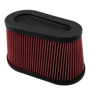 S&B Replacement Air Filter KF-1076 | For S&B Intake 75-5136, 75-5158