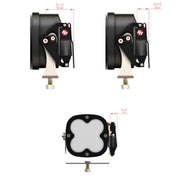 Baja Designs Reflex Light Actuator Kit LP4/LP6/LP9/XL-M Housing | Universal
