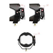 Baja Designs Reflex Light Actuator Kit LP4/LP6/LP9/XL-M Housing | Universal