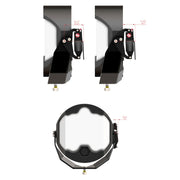 Baja Designs Reflex Light Actuator Kit LP4/LP6/LP9/XL-M Housing | Universal