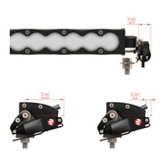 Baja Designs Reflex Light Actuator Kit S8 Double 20 Inch Light Bar | Universal