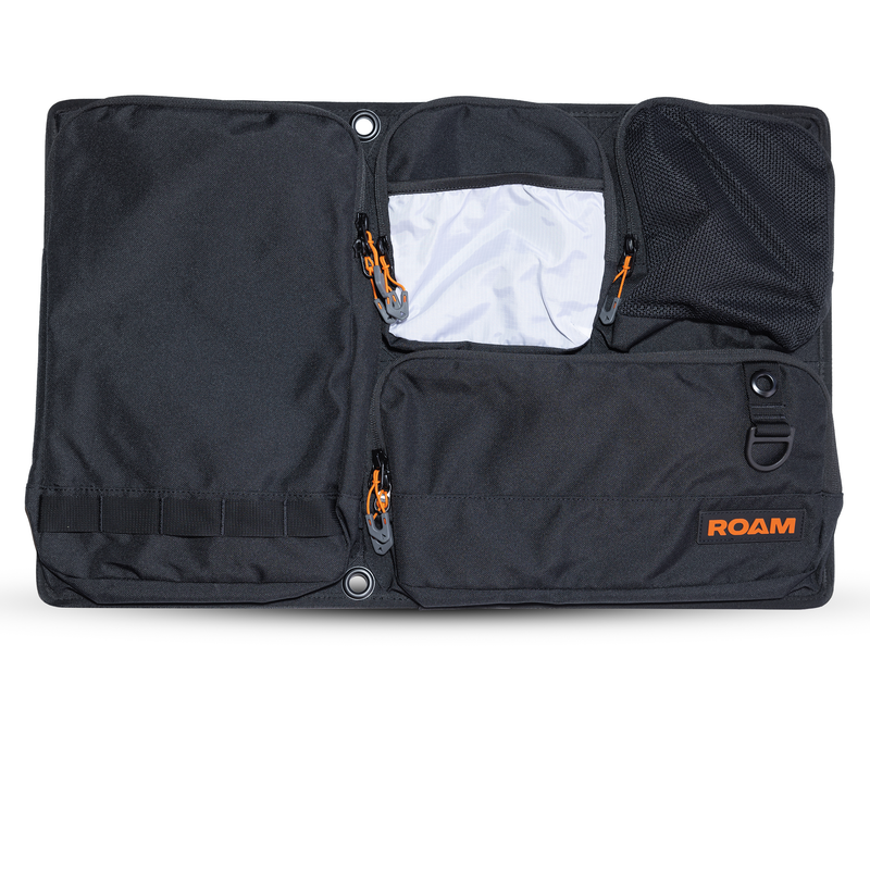 80L Lid Organizer - Underland Offroad