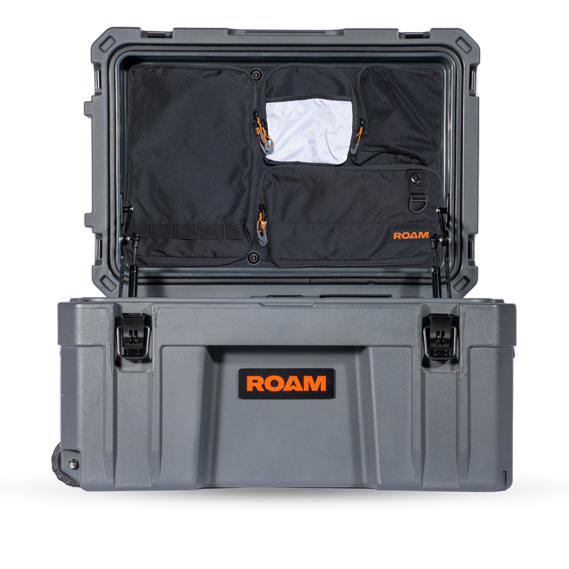 80L Lid Organizer - Underland Offroad
