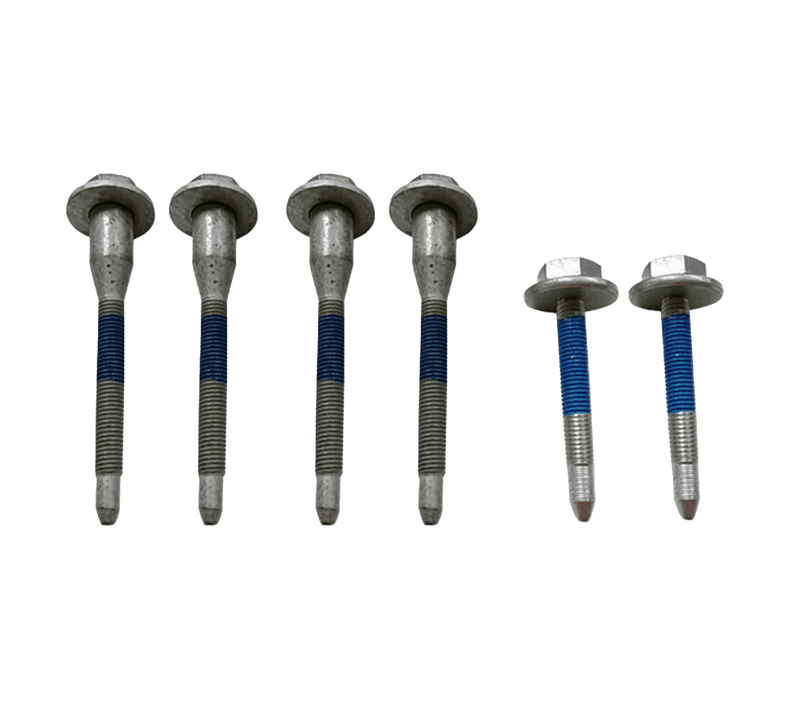 S&B Body Mount Kit | 2003-2007 Ford Super Duty Reg. & Ext. Cab 5.4L, 6.0L, 6.8L
