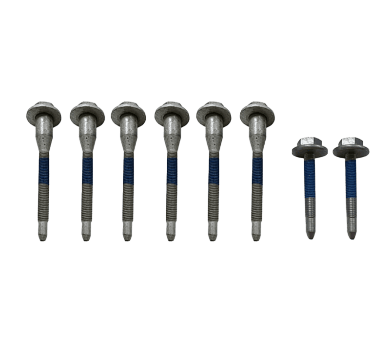 S&B Body Mount Kit | 2003-2007 Ford Super Duty Crew Cab 5.4L, 6.0L, 6.8L