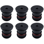 S&B Body Mount Kit | 2008-2016 Ford Super Duty Reg. & Ext. Cab 5.4L, 6.2L, 6.4L, 6.7L, 6.8L