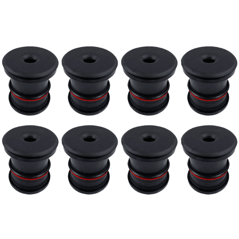 S&B Body Mount Kit | 2008-2016 Ford Super Duty Crew Cab 5.4L, 6.2L, 6.4L, 6.7L, 6.8L