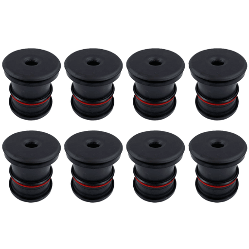 S&B Body Mount Kit | 2008-2016 Ford Super Duty Crew Cab 5.4L, 6.2L, 6.4L, 6.7L, 6.8L