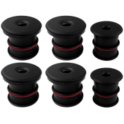 S&B Body Mount Kit | 1999-2003 Ford Super Duty Reg. & Ext. Cab 5.4L, 6.8L, 7.3L