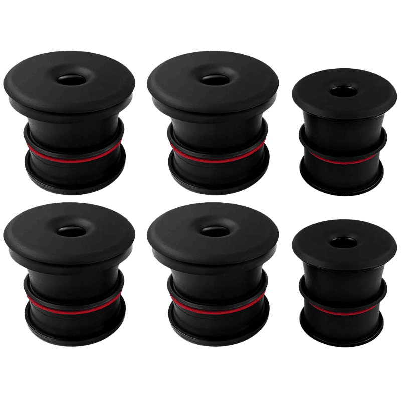 S&B Body Mount Kit | 1999-2003 Ford Super Duty Reg. & Ext. Cab 5.4L, 6.8L, 7.3L