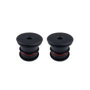 S&B Body Mount Kit (Radiator Core) 2pc | 2017-2027 Ford F-250/F-350/F-450/F-550, Crew Cab 6.2L, 6.7L, 7.3L, 6.8L