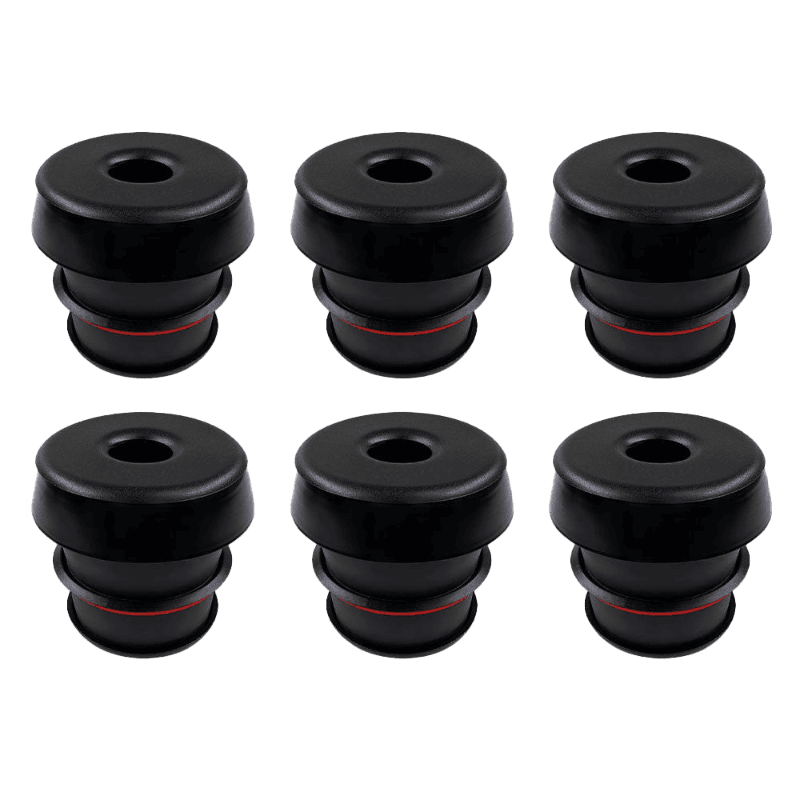 S&B Body Mount Kit | 2001-2005 Chevy / GMC 1500, 2500, 3500 Standard Cab