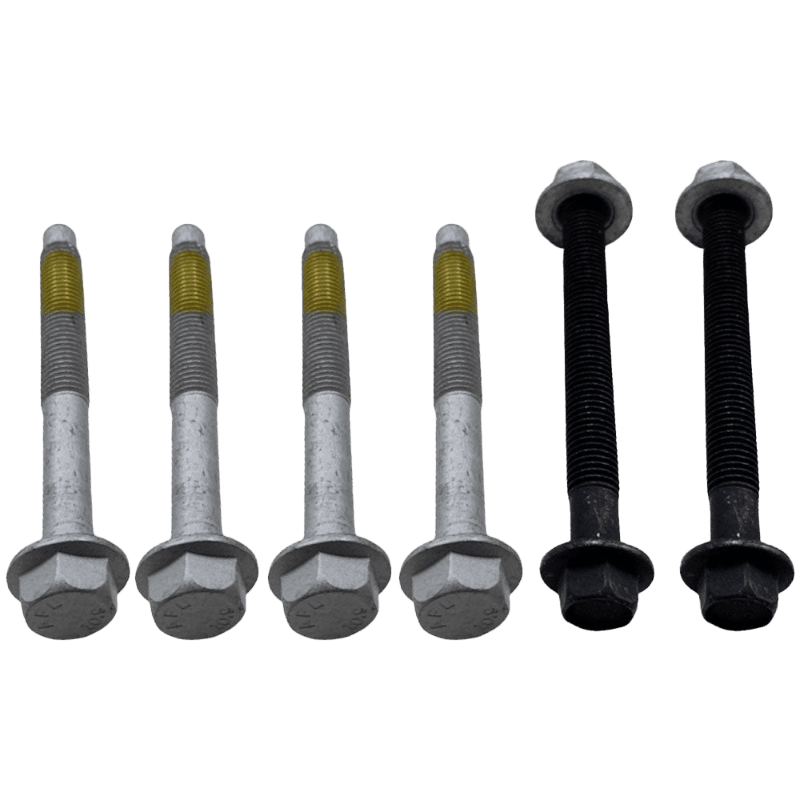S&B Body Mount Kit | 2001-2005 Chevy / GMC 1500, 2500, 3500 Standard Cab