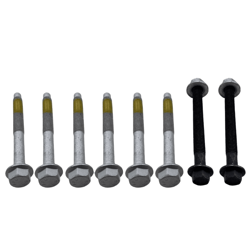 S&B Body Mount Kit | 2001-2005 Chevy / GMC 1500, 2500, 3500 Extended / Crew Cab