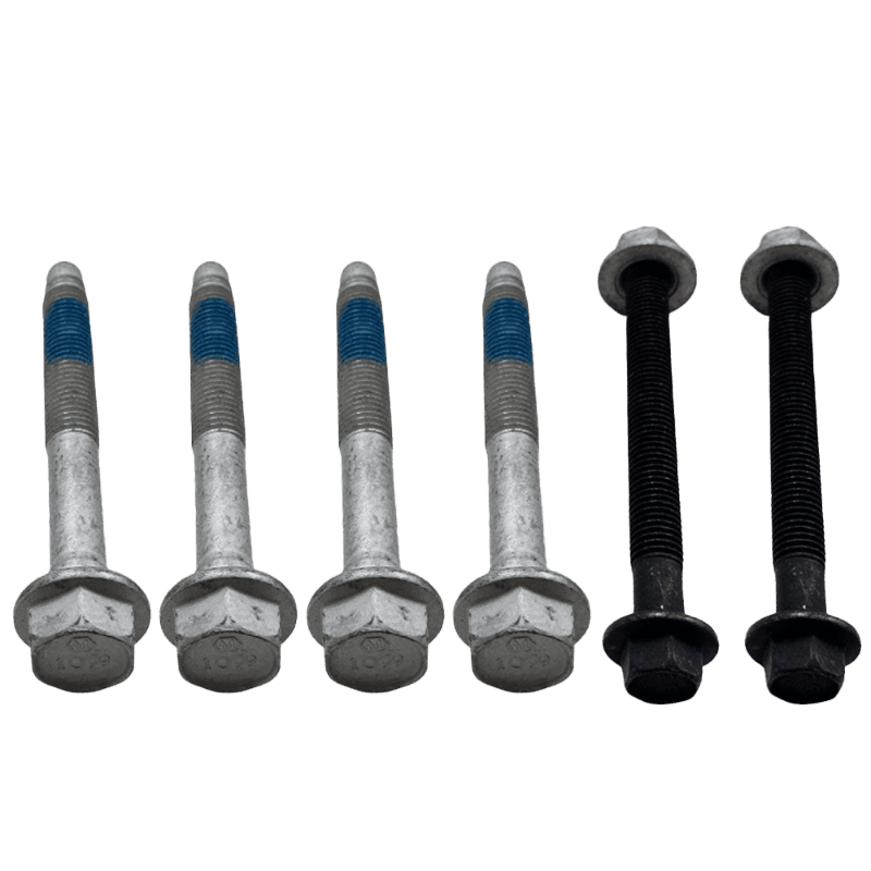 S&B Body Mount Kit | 2006-2014 Chevy / GMC 1500, 2500, 3500 Standard Cab