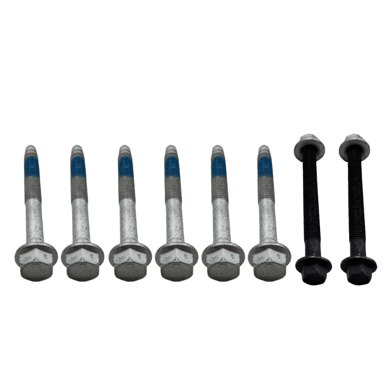 S&B Body Mount Kit | 2006-2014 Chevy / GMC 1500, 2500, 3500 Extended / Crew Cab