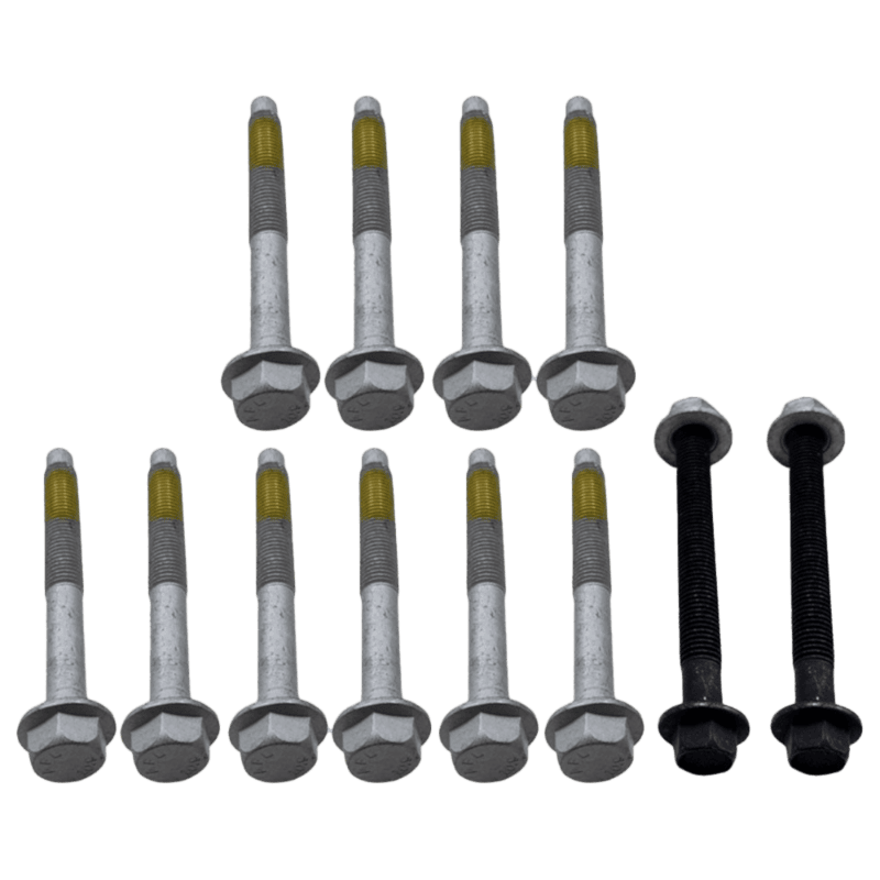 S&B Body Mount Kit | 2001-2005 Chevrolet Tahoe, Suburban, Avalanche, GMC Yukon, Cadillac Escalade
