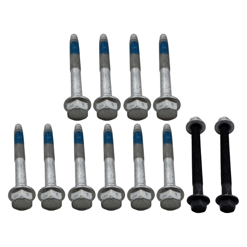 S&B Body Mount Kit | 2006-2014 Chevrolet Tahoe, Suburban, Avalanche, GMC Yukon, Cadillac Escalade