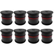 S&B Body Mount Kit | 2006-2009 Ram 1500 2500 3500, Crew Cab