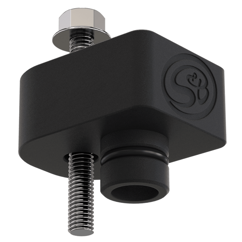 S&B MAP Sensor Spacer Kit | 2011-2019 Ford Super Duty, 6.7L Powerstroke