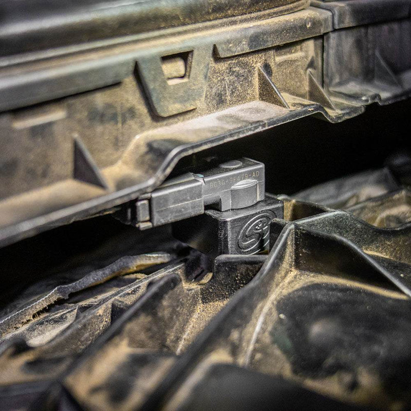 S&B MAP Sensor Spacer Kit | 2011-2019 Ford Super Duty, 6.7L Powerstroke