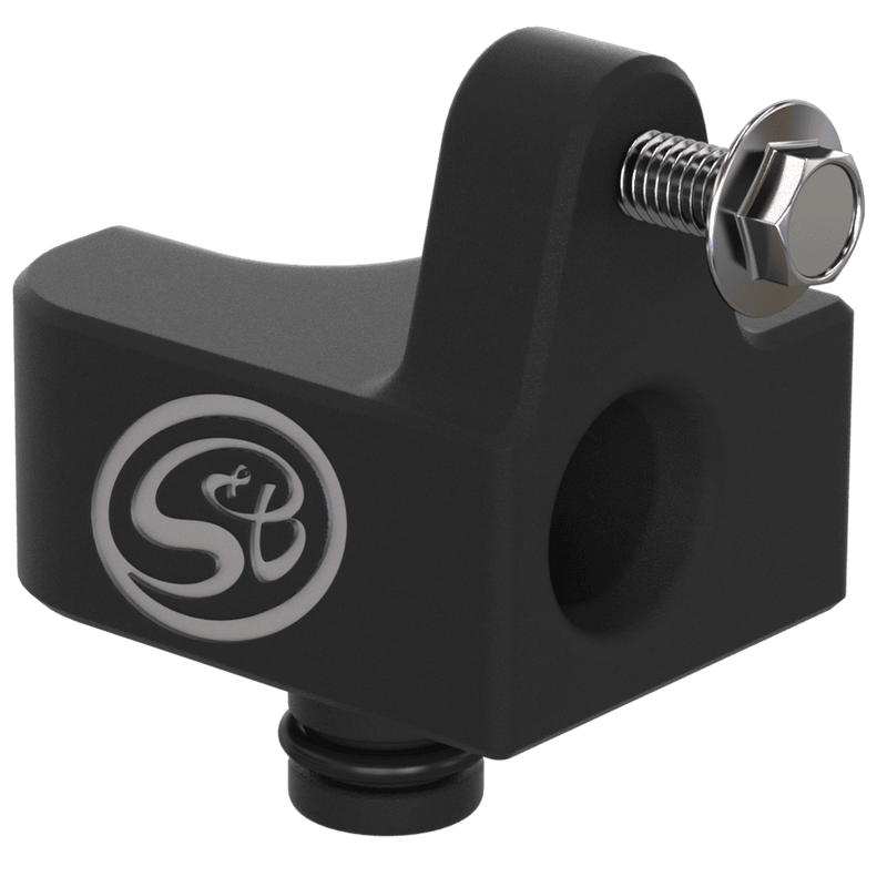 S&B MAP Sensor Spacer Kit | 2020+ F-250 / 350 | 6.7L Powerstroke - Underland Offroad
