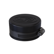 S&B Resonator Delete Cap | 2001-2010 Duramax