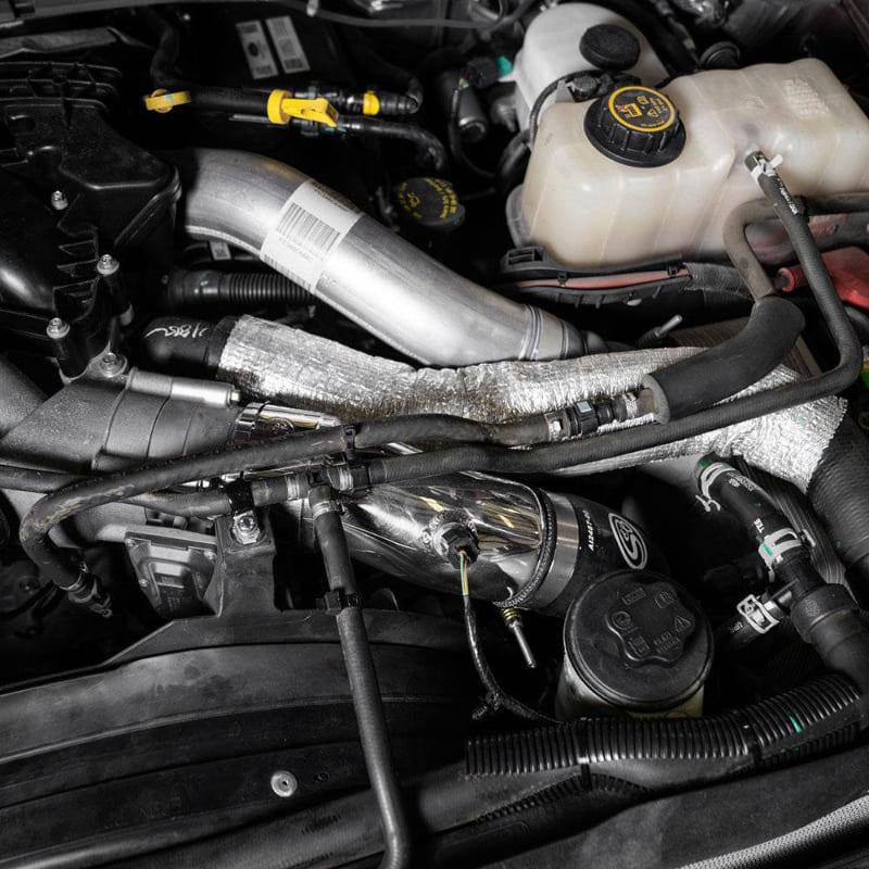 S&B Cold Side Intercooler Pipe | 2011-2016 Ford Super Duty, 6.7L Powerstroke