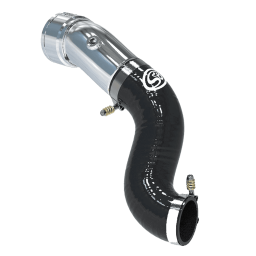 S&B Cold Side Intercooler Pipe | 2011-2016 Ford Super Duty, 6.7L Powerstroke