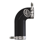 S&B Cold Side Intercooler Pipe | Silverado, Sierra 1500 / Tahoe, Yukon, Suburban, Escalade Duramax 3.0