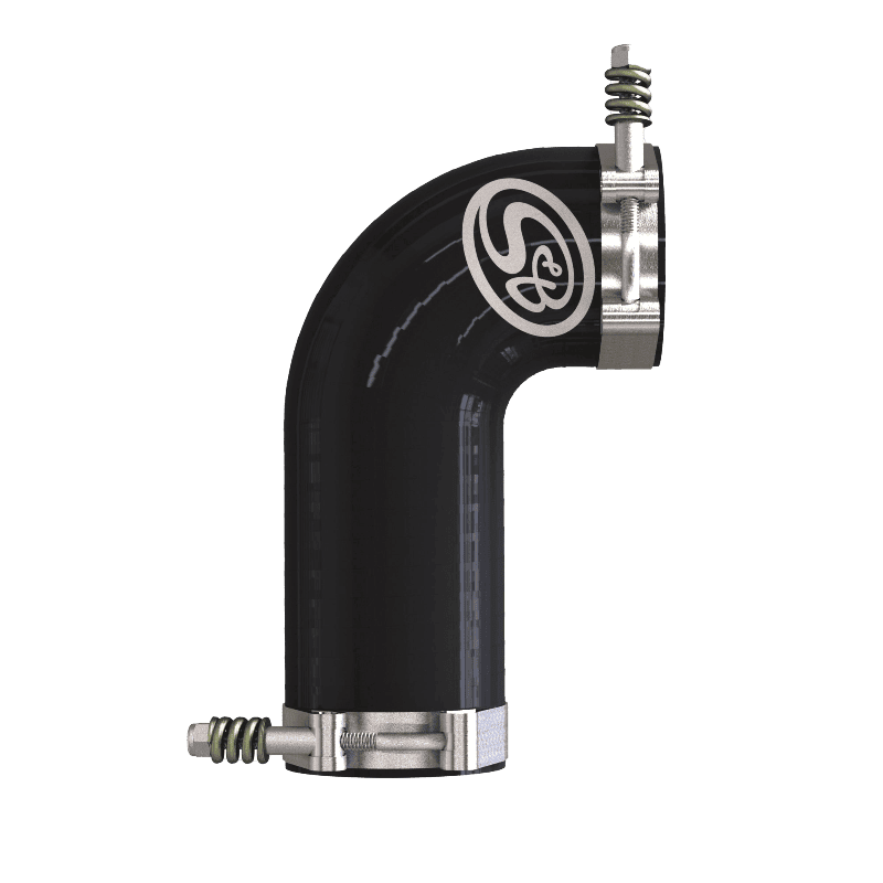 S&B Cold Side Intercooler Pipe | Silverado, Sierra 1500 / Tahoe, Yukon, Suburban, Escalade Duramax 3.0