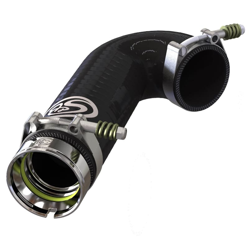 S&B Resonator Delete (Hot Side) | Silverado, Sierra 1500 / Tahoe, Yukon, Suburban, Escalade Duramax 3.0L