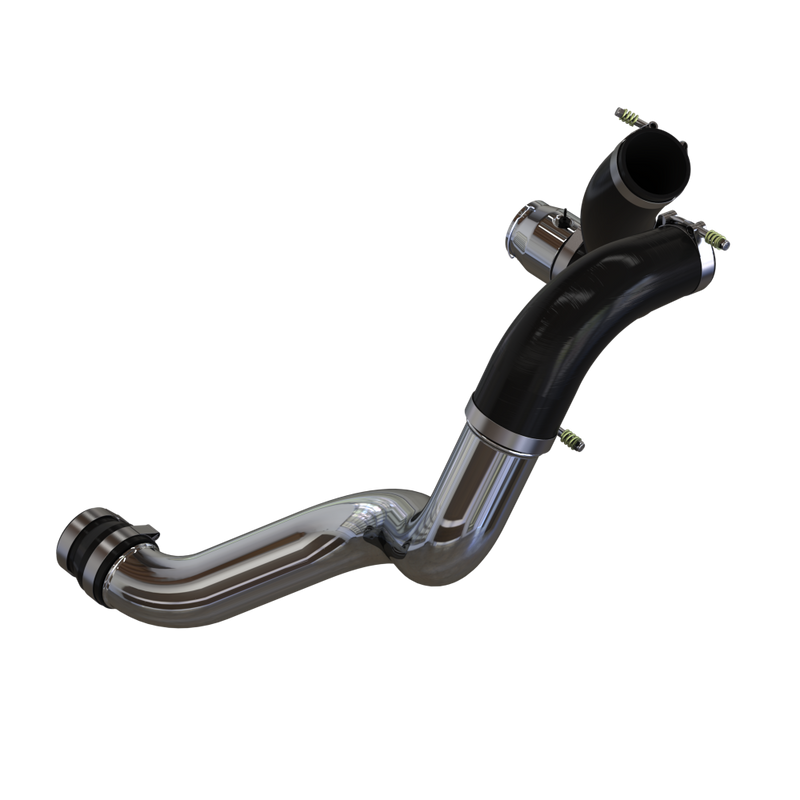 S&B Cold and Hot Side Intercooler Pipe | 2017-2019 Silverado / Sierra Duramax L5P 6.6L