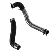 S&B Cold and Hot Side Intercooler Pipe | 2017-2019 Silverado / Sierra Duramax L5P 6.6L