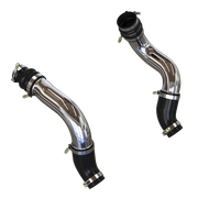 S&B Cold and Hot Side Intercooler Pipe Kit | 2019-2024 Ram 2500/3500 Cummins 6.7L