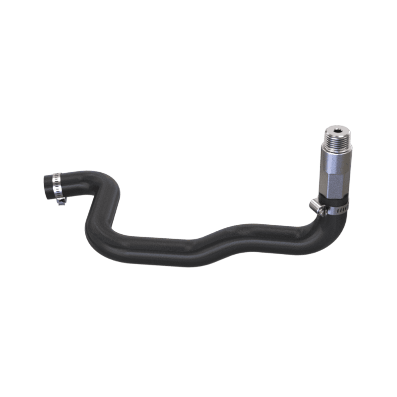 S&B Heater Core Supply Hose | 2003-2024 Dodge Ram 2500/3500, 5.9L & 6.7L