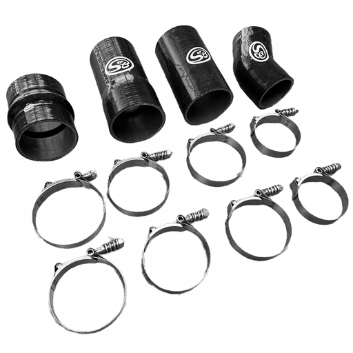 S&B Hot and Cold Side Boot Kit | 2003-2004 Ford F250/F350, 6.0L Powerstroke
