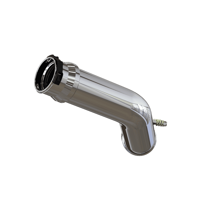 S&B Hot Side Intercooler Pipe | 2011-2015 Ford Powerstroke 6.7L