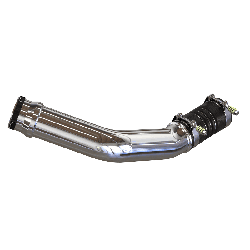 S&B Hot Side Intercooler Pipe | 2011-2015 Ford Powerstroke 6.7L