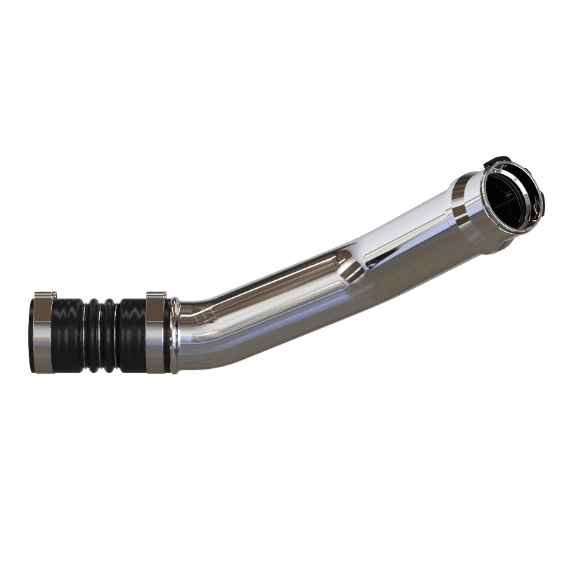 S&B Hot Side Intercooler Pipe | 2011-2015 Ford Powerstroke 6.7L