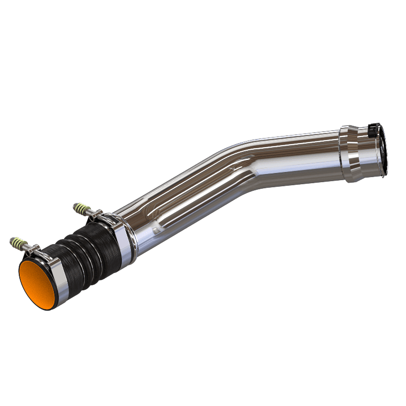 S&B Hot Side Intercooler Pipe | 2016+ F-250 / 350 | 6.7L Powerstroke - Underland Offroad