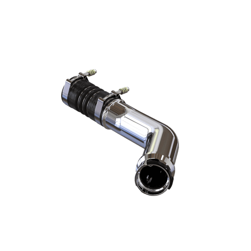 S&B Hot Side Intercooler Pipe | 2016+ F-250 / 350 | 6.7L Powerstroke - Underland Offroad
