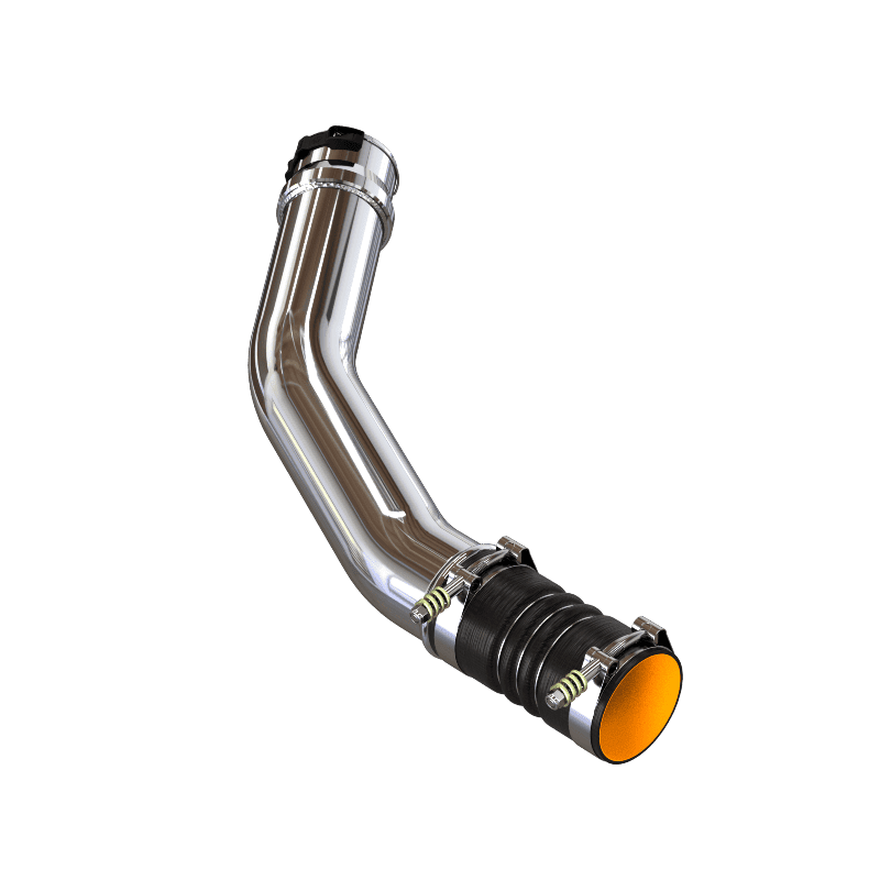 S&B Hot Side Intercooler Pipe | 2016+ F-250 / 350 | 6.7L Powerstroke - Underland Offroad