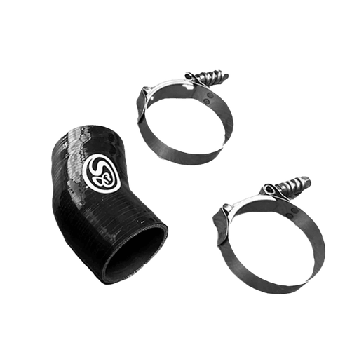 S&B Hot Side / Turbo Side Only Boot Kit | 2003-2007 Ford F250/F350, 6.0L Powerstroke