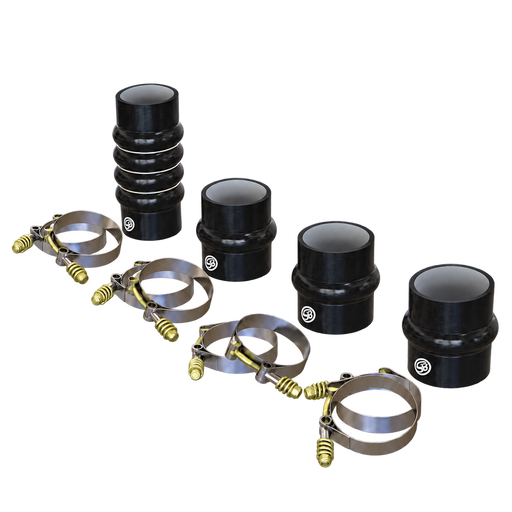 S&B Hot and Cold Side Boot Kit | 2003-2007 Dodge Ram Cummins 5.9L