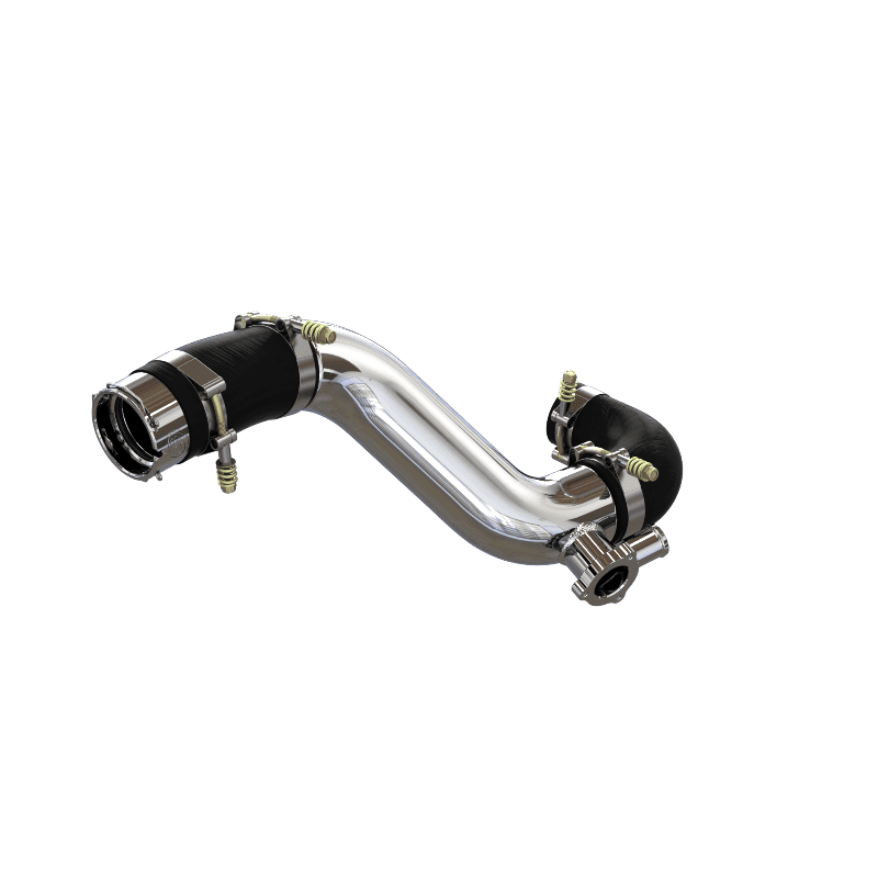 S&B Hot Side Intercooler Pipe | 2019-2023 Ford Ranger 2.3L Ecoboost